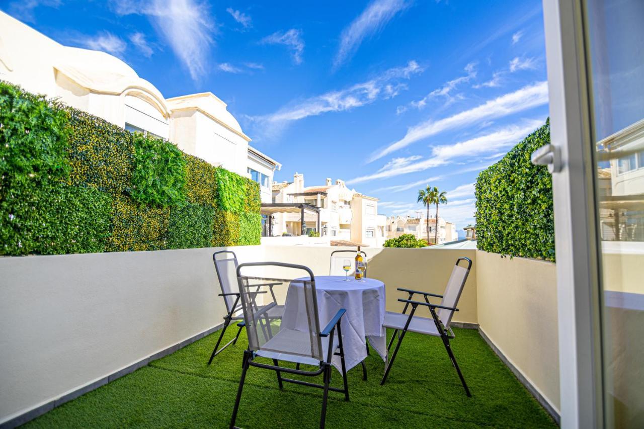 Sunstay Loft Puerto Marina Benalmadena Exterior photo