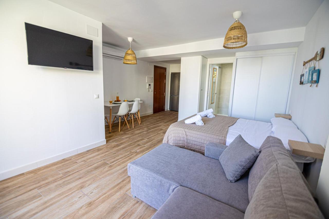 Sunstay Loft Puerto Marina Benalmadena Exterior photo