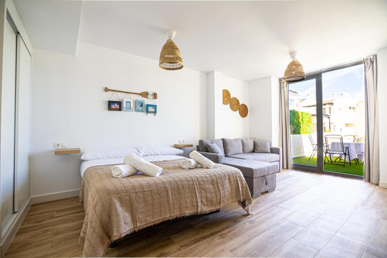 Sunstay Loft Puerto Marina Benalmadena Exterior photo
