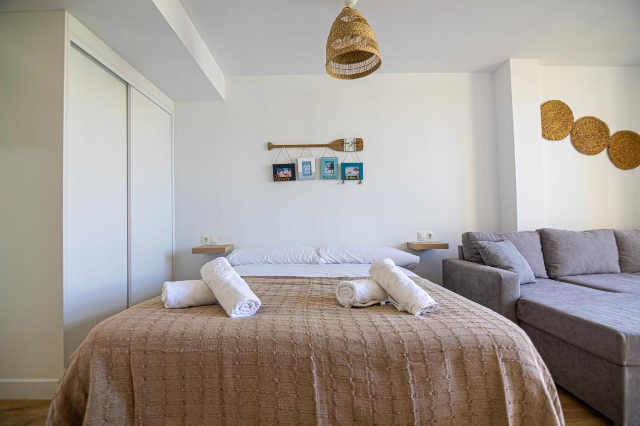Sunstay Loft Puerto Marina Benalmadena Exterior photo