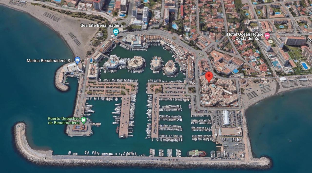 Sunstay Loft Puerto Marina Benalmadena Exterior photo